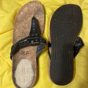 UGG sandals